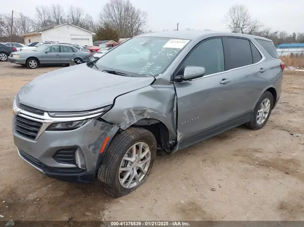 3GNAXTEG9PL154718 2023 CHEVROLET EQUINOX - Image 2