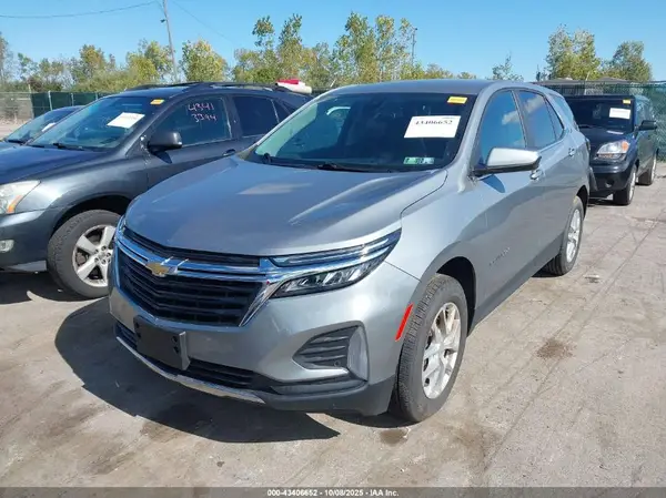 3GNAXTEG9PL164889 2023 CHEVROLET EQUINOX - Image 2