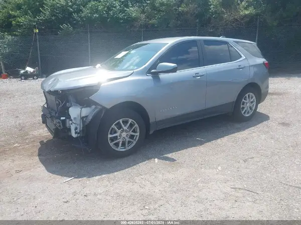 3GNAXTEG9PL168750 2023 CHEVROLET EQUINOX - Image 2
