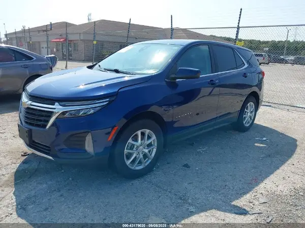 3GNAXTEG9PL187945 2023 CHEVROLET EQUINOX - Image 2