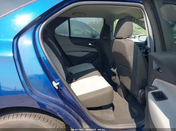 3GNAXTEG9PL187945 2023 CHEVROLET EQUINOX - Image 8