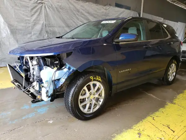 3GNAXTEG9PL189243 2023 CHEVROLET EQUINOX - Image 1