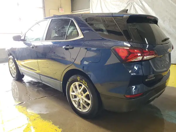 3GNAXTEG9PL189243 2023 CHEVROLET EQUINOX - Image 2