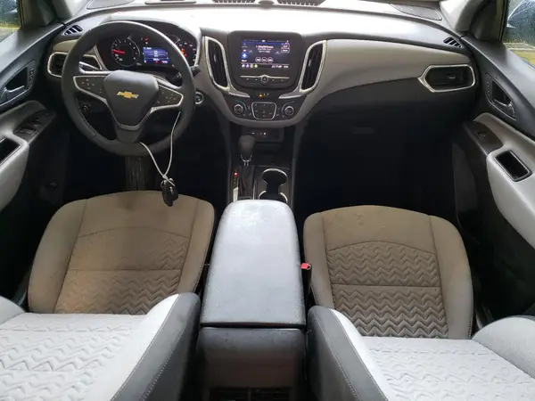 3GNAXTEG9PL189243 2023 CHEVROLET EQUINOX - Image 8