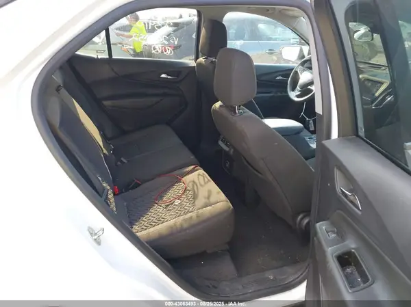 3GNAXTEG9PL203352 2023 CHEVROLET EQUINOX - Image 8