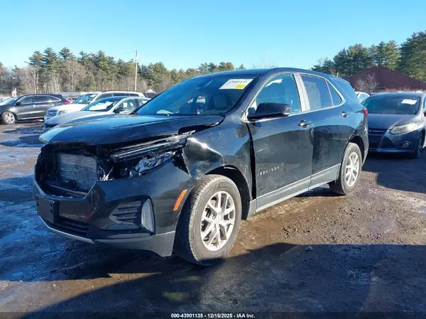 3GNAXTEG9PL221902 2023 CHEVROLET EQUINOX - Image 2