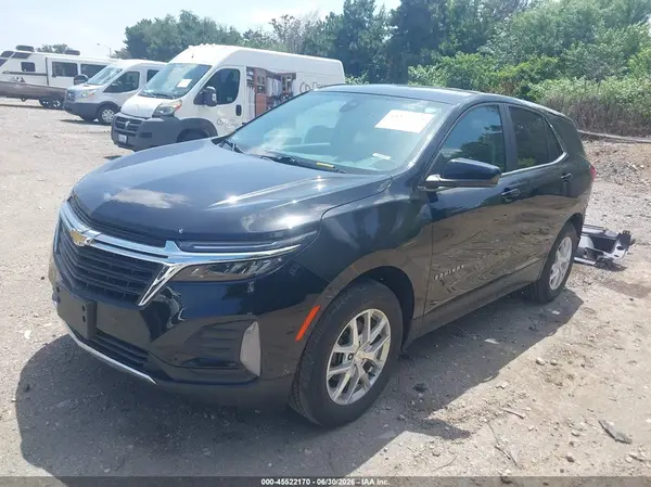 3GNAXTEG9PL246170 2023 CHEVROLET EQUINOX - Image 2