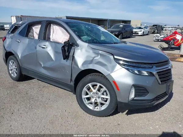 3GNAXTEG9PL246850 2023 CHEVROLET EQUINOX - Image 1