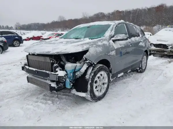 3GNAXTEG9PL246914 2023 CHEVROLET EQUINOX - Image 2