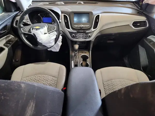 3GNAXTEG9PL247108 2023 CHEVROLET EQUINOX - Image 8