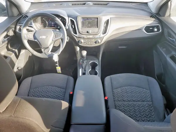 3GNAXTEG9PL247884 2023 CHEVROLET EQUINOX - Image 8