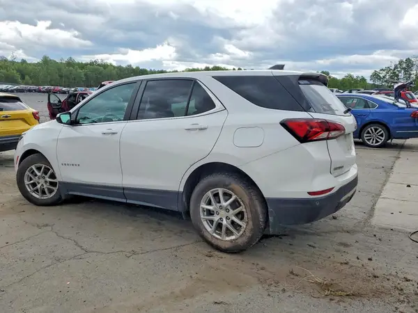 3GNAXTEG9PL250476 2023 CHEVROLET EQUINOX - Image 2