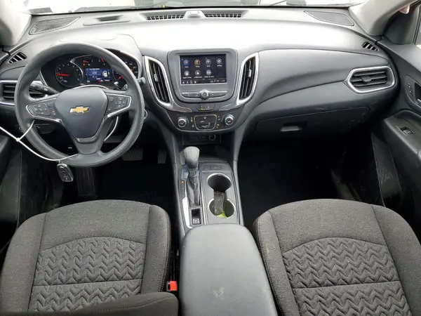 3GNAXTEG9PL250476 2023 CHEVROLET EQUINOX - Image 8