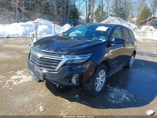 3GNAXTEG9PL252440 2023 CHEVROLET EQUINOX - Image 2