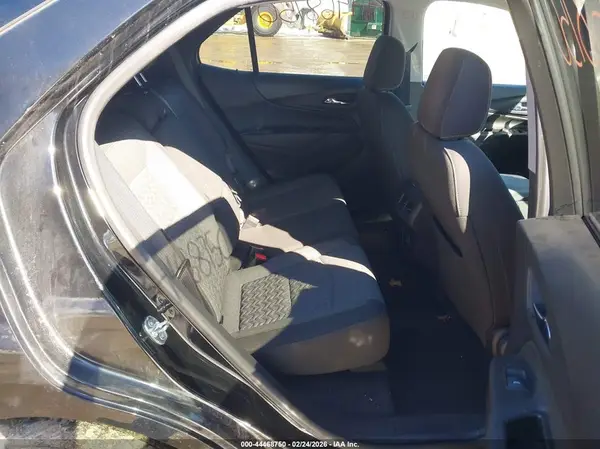 3GNAXTEG9PL252440 2023 CHEVROLET EQUINOX - Image 8