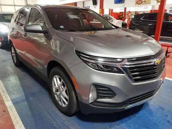 3GNAXTEG9PL253037 2023 CHEVROLET EQUINOX - Image 2