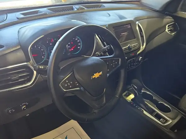 3GNAXTEG9PL253054 2023 CHEVROLET EQUINOX - Image 2