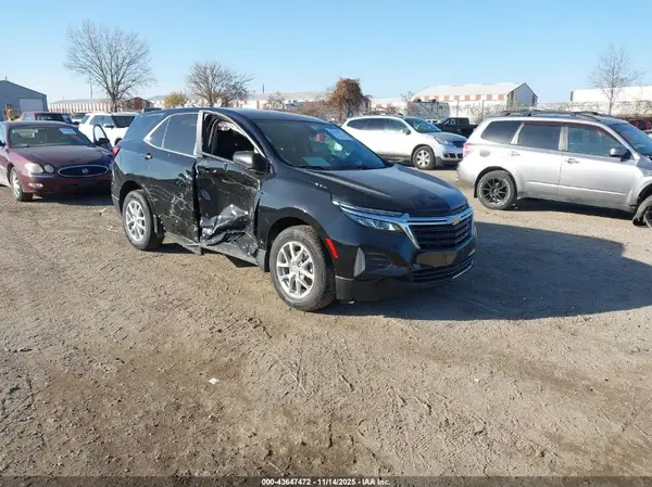 3GNAXTEG9PL253443 2023 CHEVROLET EQUINOX - Image 1