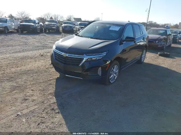 3GNAXTEG9PL253443 2023 CHEVROLET EQUINOX - Image 2