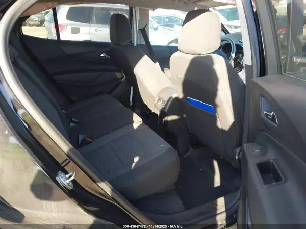 3GNAXTEG9PL253443 2023 CHEVROLET EQUINOX - Image 8
