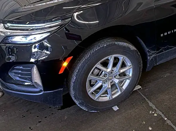 3GNAXTEG9PL253538 2023 CHEVROLET EQUINOX - Image 2