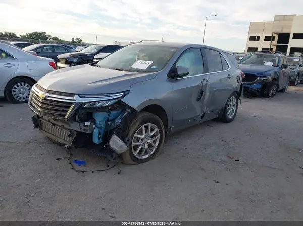 3GNAXTEG9PL260599 2023 CHEVROLET EQUINOX - Image 2