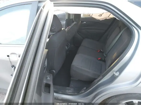 3GNAXTEG9PL260599 2023 CHEVROLET EQUINOX - Image 8
