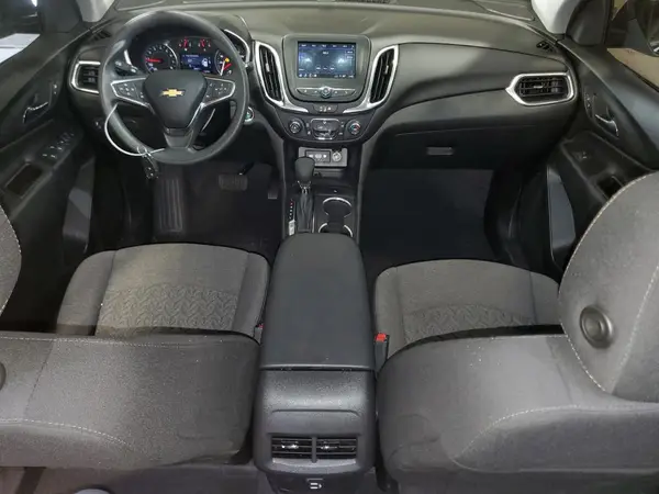 3GNAXTEG9PL262644 2023 CHEVROLET EQUINOX - Image 8