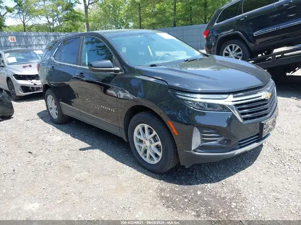 3GNAXTEG9PL263051 2023 CHEVROLET EQUINOX - Image 1