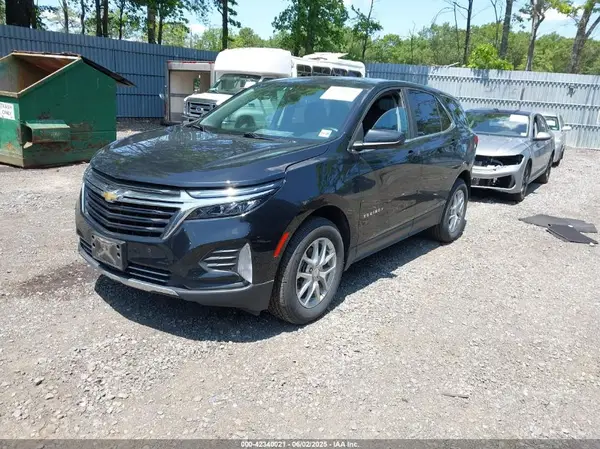 3GNAXTEG9PL263051 2023 CHEVROLET EQUINOX - Image 2