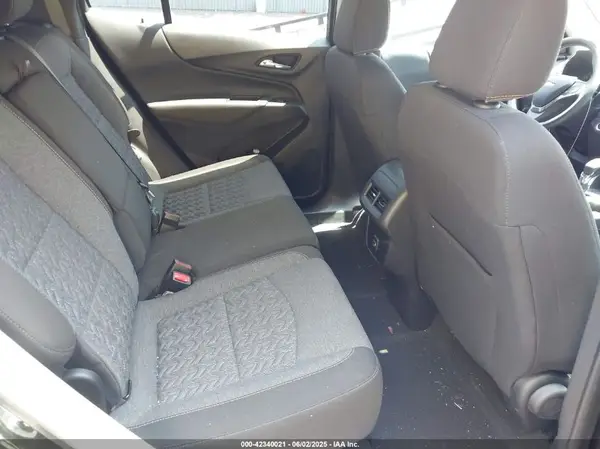 3GNAXTEG9PL263051 2023 CHEVROLET EQUINOX - Image 8