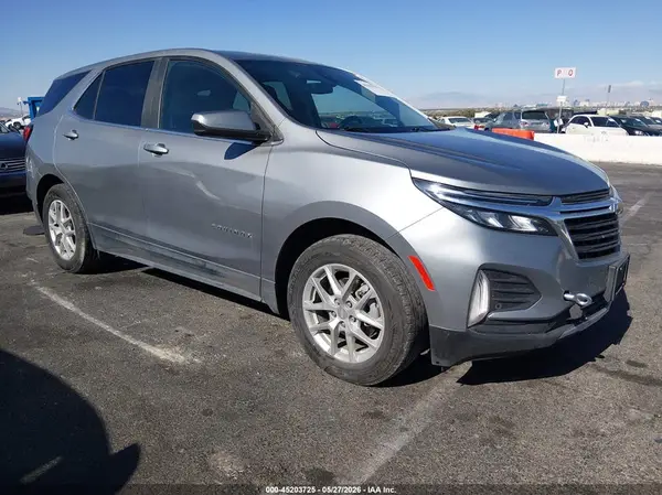 3GNAXTEG9PL269576 2023 CHEVROLET EQUINOX - Image 1