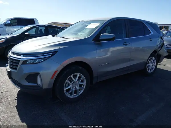 3GNAXTEG9PL269576 2023 CHEVROLET EQUINOX - Image 2