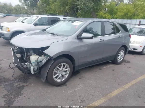 3GNAXTEG9PL269612 2023 CHEVROLET EQUINOX - Image 2