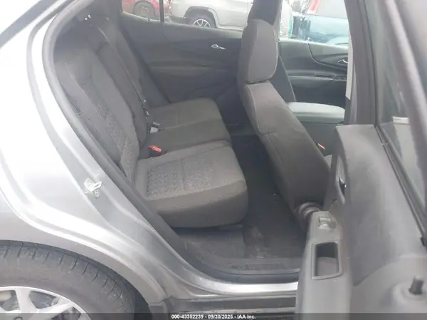 3GNAXTEG9PL269612 2023 CHEVROLET EQUINOX - Image 8