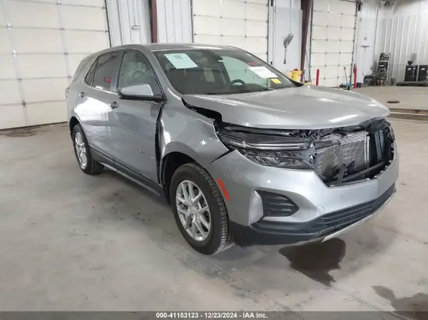 3GNAXTEG9PL269674 2023 CHEVROLET EQUINOX - Image 1