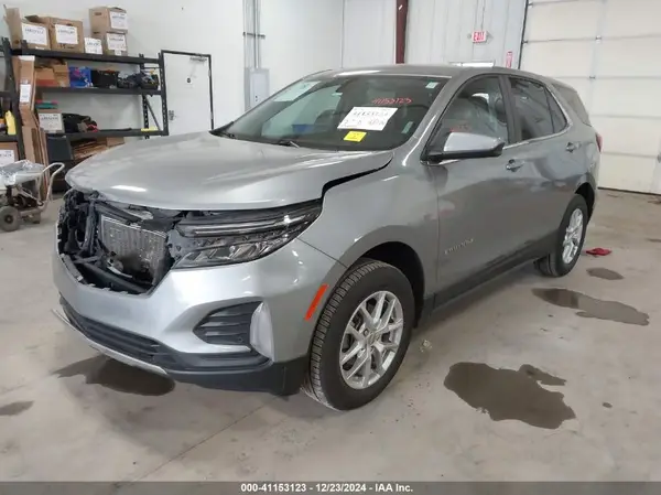 3GNAXTEG9PL269674 2023 CHEVROLET EQUINOX - Image 2