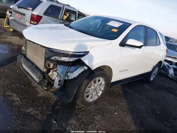 3GNAXTEG9PS121952 2023 CHEVROLET EQUINOX - Image 2