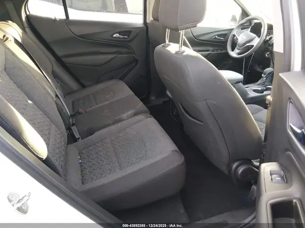 3GNAXTEG9PS121952 2023 CHEVROLET EQUINOX - Image 8