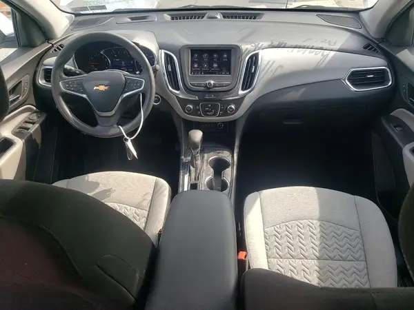 3GNAXTEG9PS166373 2023 CHEVROLET EQUINOX - Image 8
