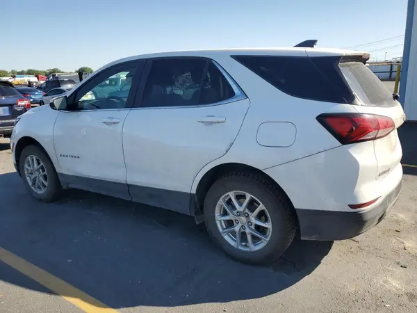 3GNAXTEG9PS166387 2023 CHEVROLET EQUINOX - Image 2