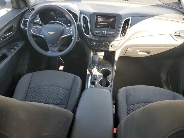 3GNAXTEG9PS166387 2023 CHEVROLET EQUINOX - Image 8