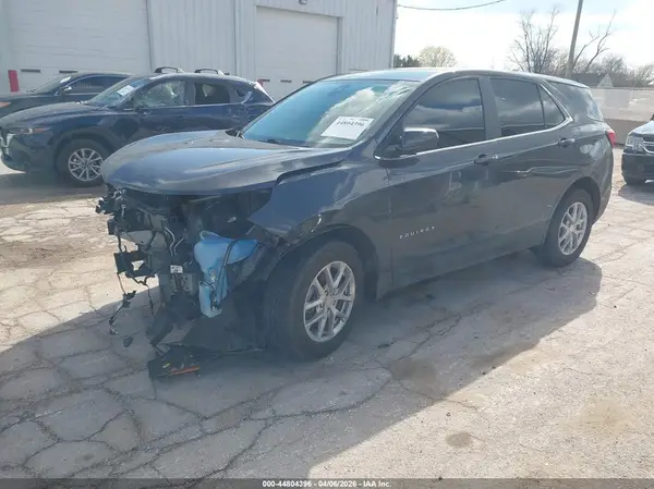 3GNAXTEG9PS175302 2023 CHEVROLET EQUINOX - Image 2