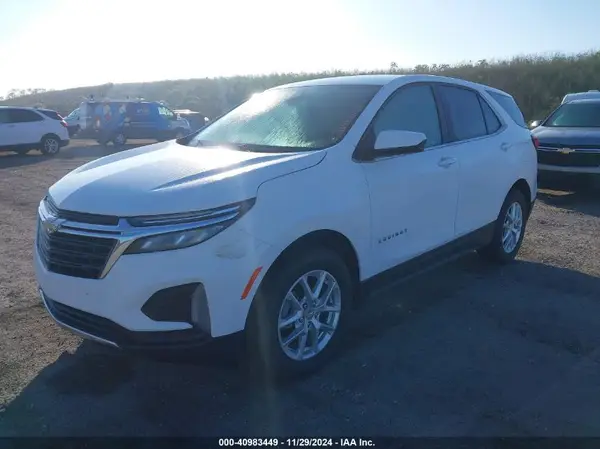 3GNAXTEG9PS192214 2023 CHEVROLET EQUINOX - Image 2