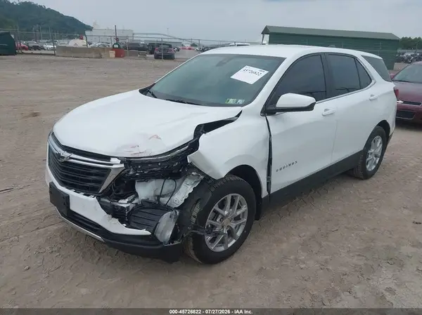 3GNAXTEG9PS196053 2023 CHEVROLET EQUINOX - Image 2