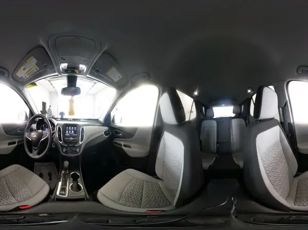 3GNAXTEG9PS206709 2023 CHEVROLET EQUINOX - Image 8