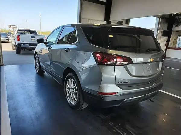 3GNAXTEG9PS209299 2023 CHEVROLET EQUINOX - Image 8