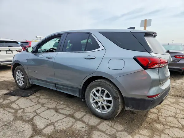 3GNAXTEG9PS216124 2023 CHEVROLET EQUINOX - Image 2