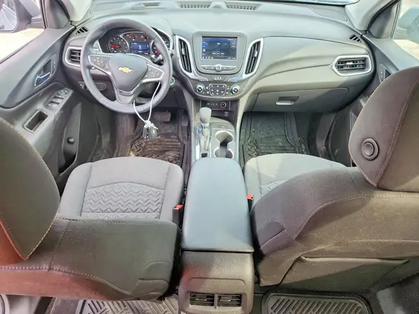3GNAXTEG9PS216124 2023 CHEVROLET EQUINOX - Image 8