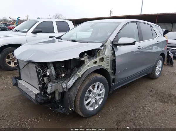 3GNAXTEG9PS216253 2023 CHEVROLET EQUINOX - Image 2